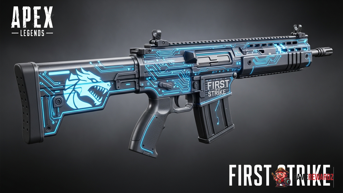 Apex Legends' Leaked Weapon Skin - Get it First!